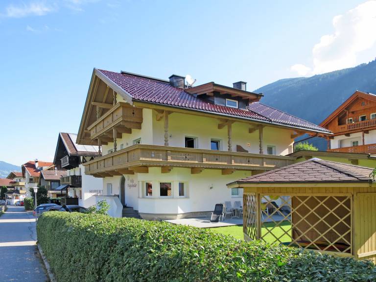 Ferienwohnung in Mayrhofen für max. 4 Personen