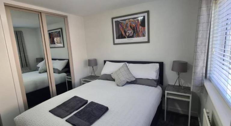 52 m&sup2; Ferienwohnung