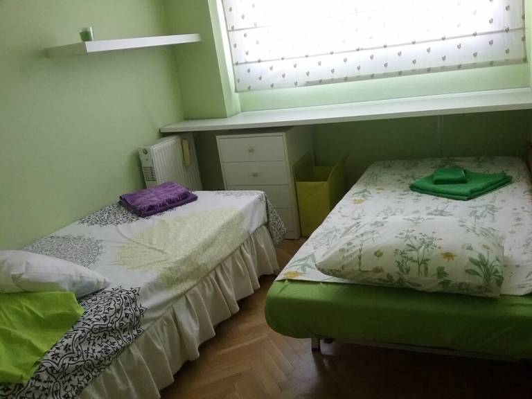 Habitación privada Arganda del Rey
