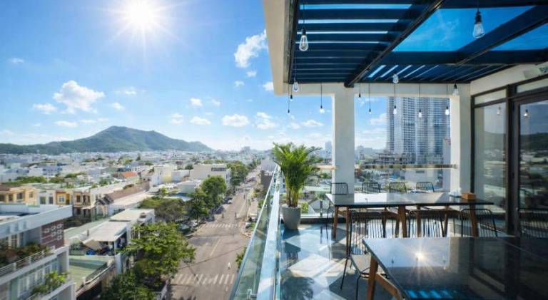 Mira Grand Hotel Quy Nhon — photo 5