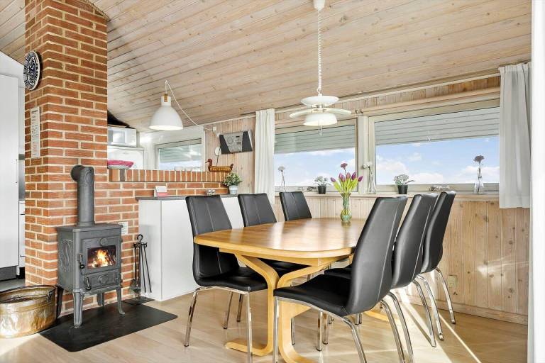 Fully equipped house with barbecue, terrace & sauna | Beach nearby | Pets allowed — photo 5