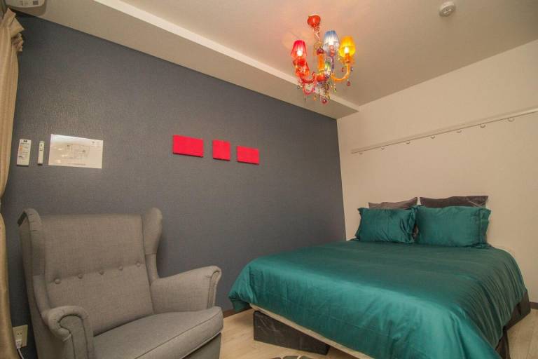 32 m² Ferienwohnung