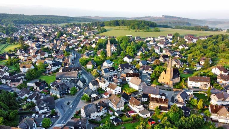 Ferienwohnung Wilnsdorf