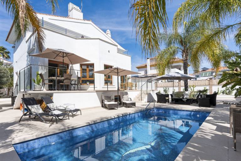 Villa Puerto Banús