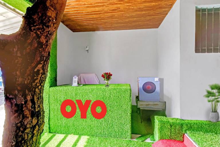 Hotel O Green Guest House