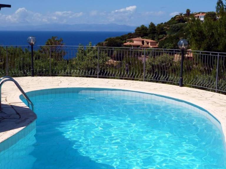 Villa Torre Delle Stelle (Maracalagonis)