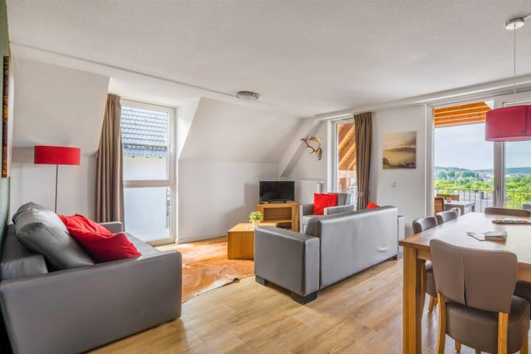 Holiday apartment with patio, sauna & yard | Pet-friendly — photo 5