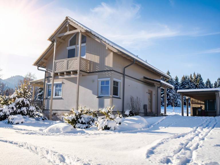 Ferienhaus Poglantschach
