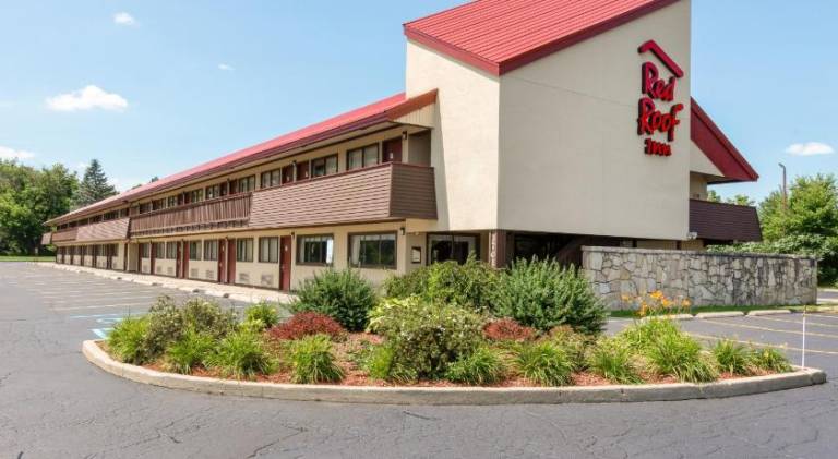 Red Roof Inn Kalamazoo East - Expo Center — photo 2