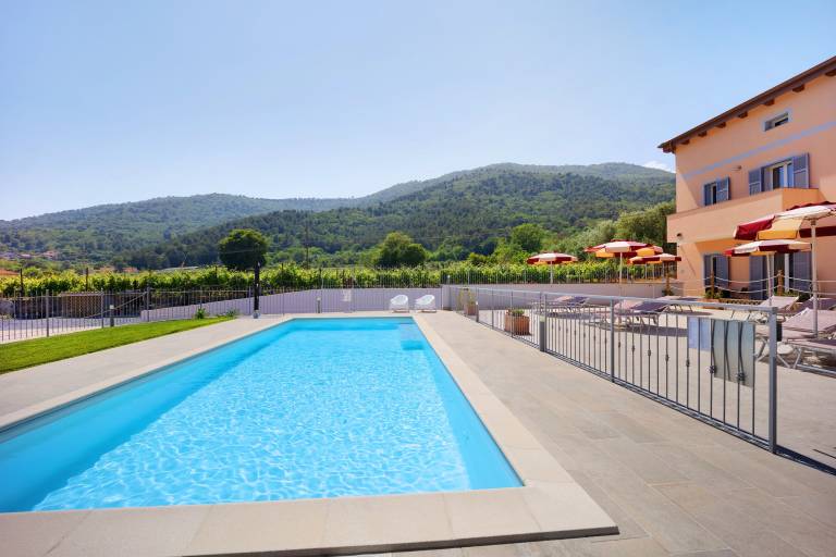 Apartment 'Antichi Ricordi - Il Frantoio' with Shared Pool, Wi-Fi and Air Conditioning — photo 5