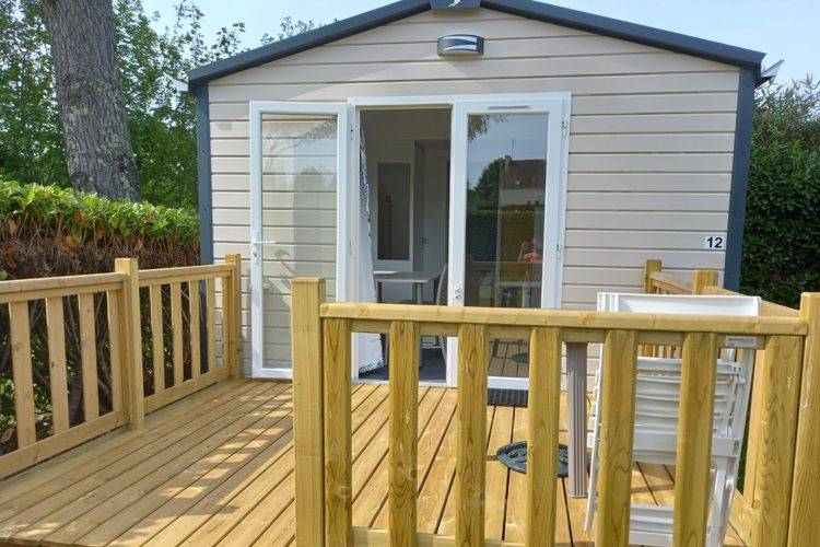 Mobil-home Bannalec