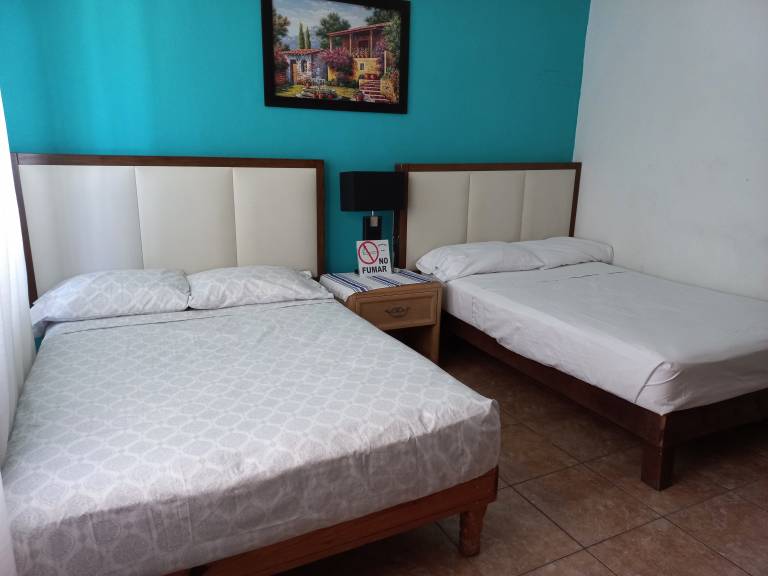 Quarto privado  Costa Azul Beach