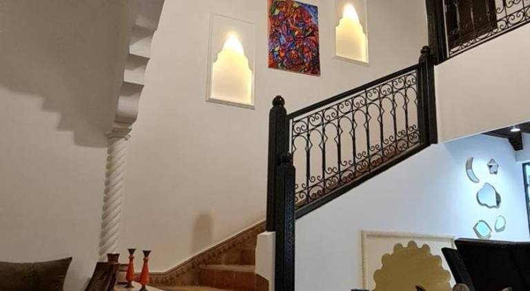 House with pool | Dogs allowed in Marrakech