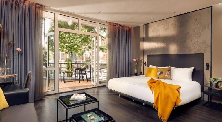 Park Plaza Vondelpark Amsterdam Hotel — photo 2