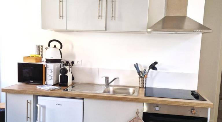 Holiday apartment with 1 room for 4 persons — photo 4