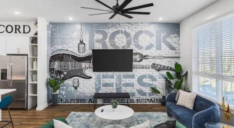 House | Pets are welcome in Nashville, TN