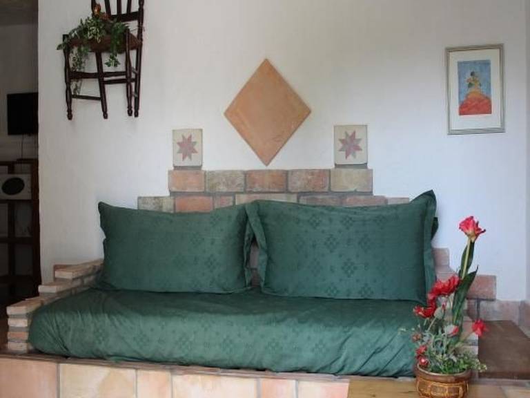 Lovely rental apartment with yard, terrace & barbeque | Nature view | Dogs allowed — photo 4