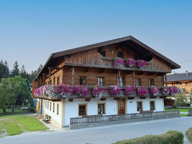 Ferienwohnung Reith im Alpbachtal