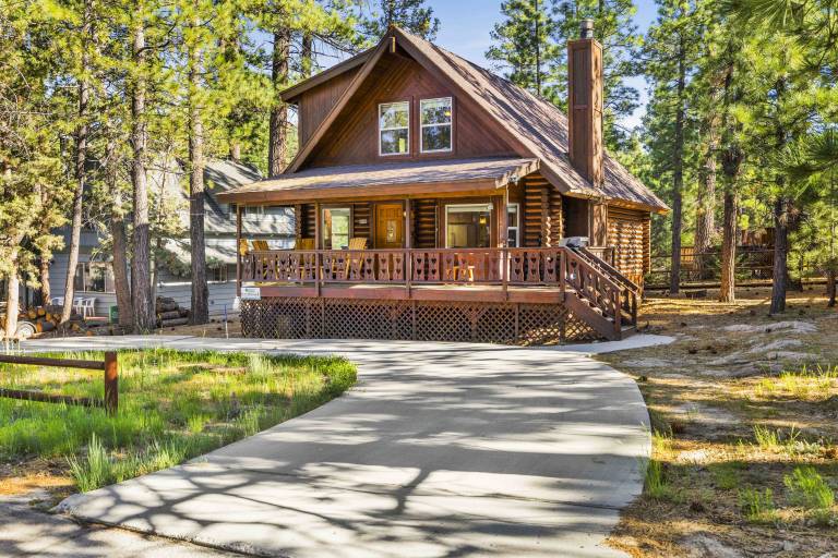 Cabin Big Bear