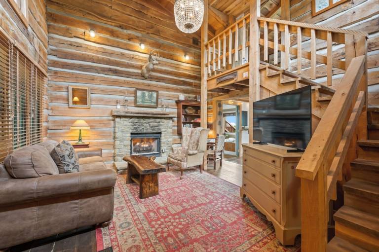 Cabin  Nashville