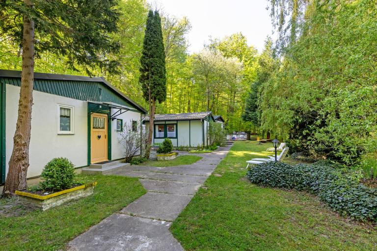 52 m² Bungalow
