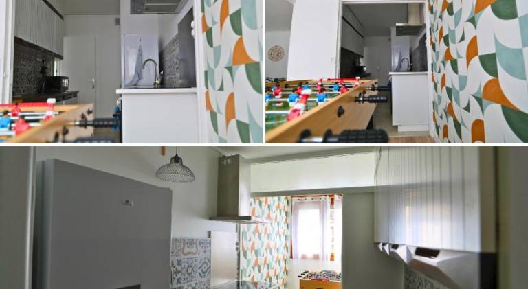 Apartment with 3 rooms for 8 persons — photo 3