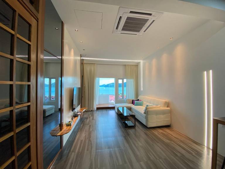 840 m² Ferienwohnung