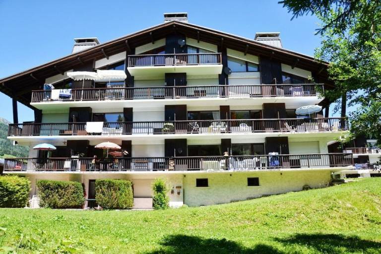 Appartement Les Contamines-Montjoie