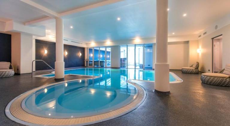Moselromantik Hotel Kessler Meyer - Adults Only — photo 4