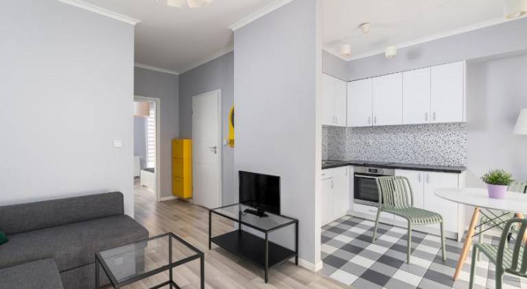 Apartment with 1 room for 5 persons — photo 2