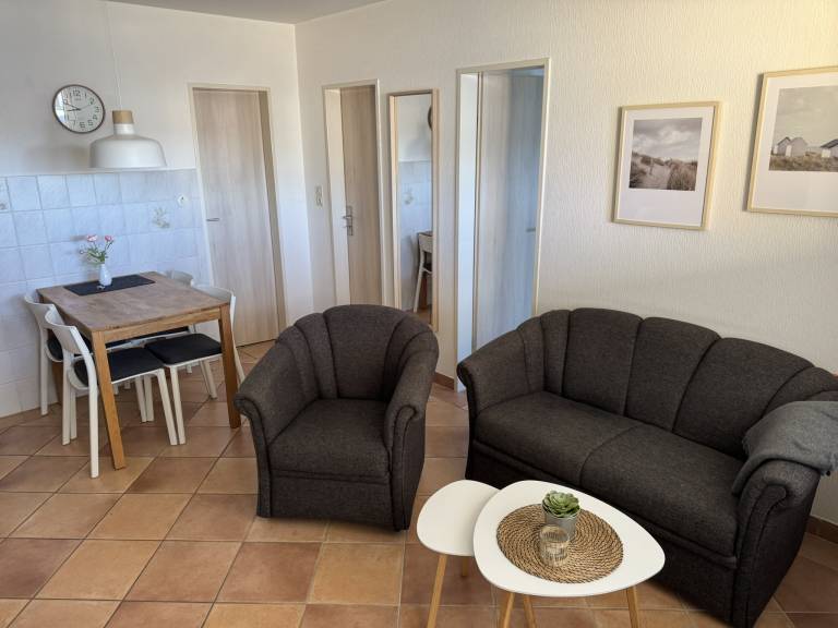     
Ferienwohnung ∙ 4 Gäste ∙ 2 Schlafzimmer
