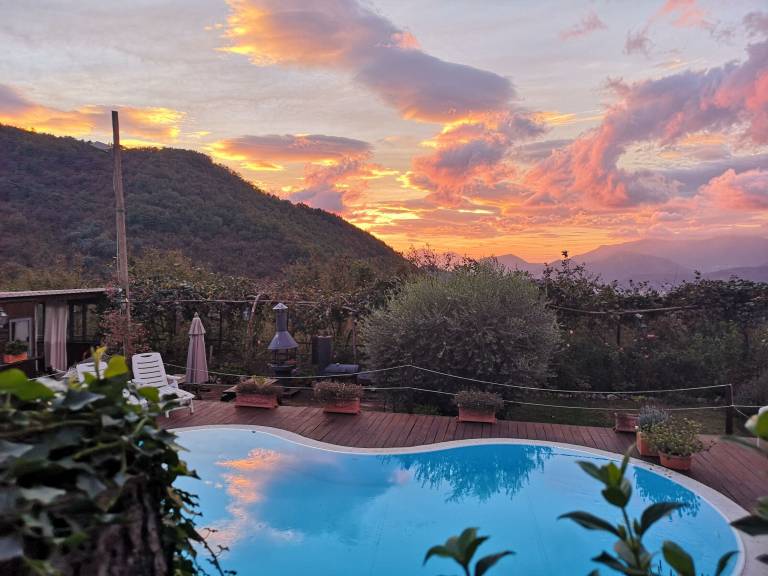 Farmhouse  Calvanico