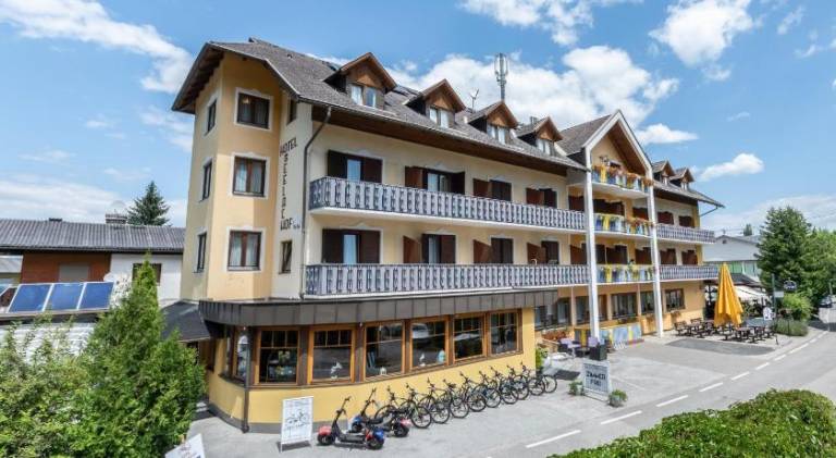 Seelacherhof in Sankt Kanzian am Klopeiner See