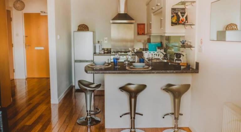 Lovely holiday apartment | Near Glasgow Cathedral | Suitable for remote work | Dogs allowed — photo 4