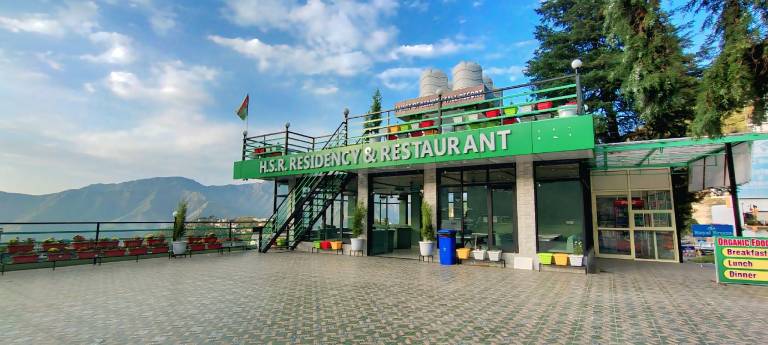 HSR Residency in Mussoorie