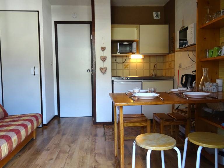 Studio Bourg-Saint-Maurice