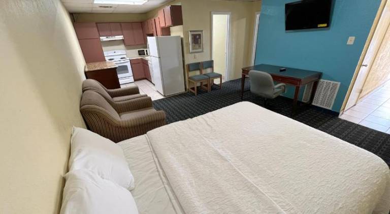 Extended Stay Motel - Snyder — photo 2