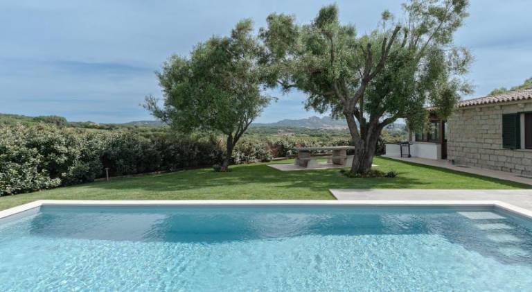 Wonderful villa with pool | Dogs allowed in Arzachena
