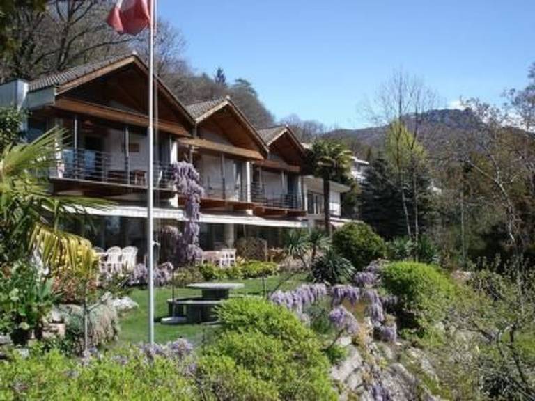 Ferienhaus  Brione sopra Minusio