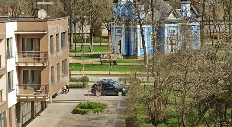 Holiday apartment with 2 rooms for 5 persons — photo 5