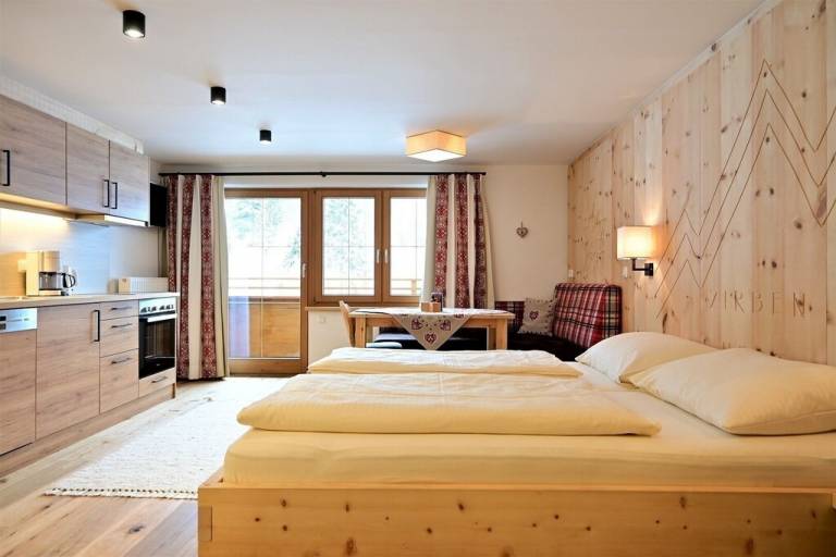 Ferienwohnung Biberwier