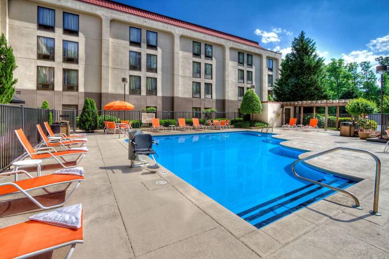 Hampton Inn Rocky Mount — photo 2