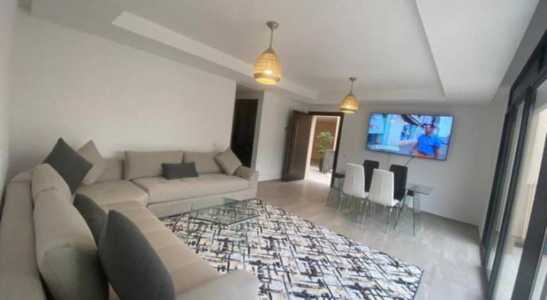 Apartment with 2 rooms for 5 persons in Taghazout
