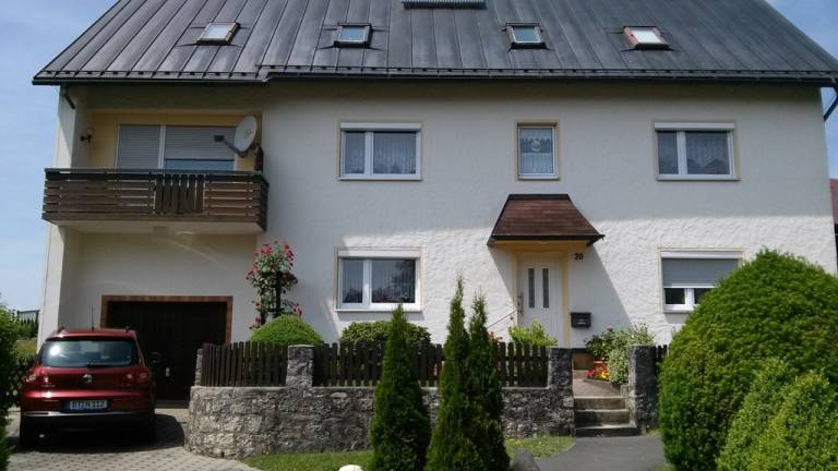 Ferienwohnung Ochsenkopf
