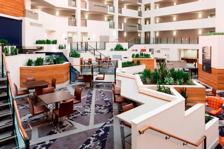 Residence Inn by Marriott Seattle Downtown/Lake Union — photo 3