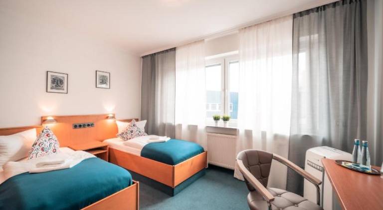 Airport Lounge Hotel Dusseldorf — photo 2