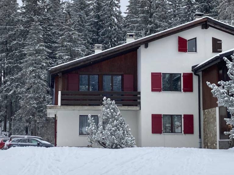 Ferienwohnung in Giswil für max. 5 Personen Ferienwohnung in Giswil für max. 5 Personen