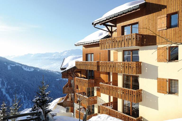 Apartment  Peisey-Nancroix