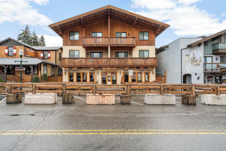 Condo  Leavenworth