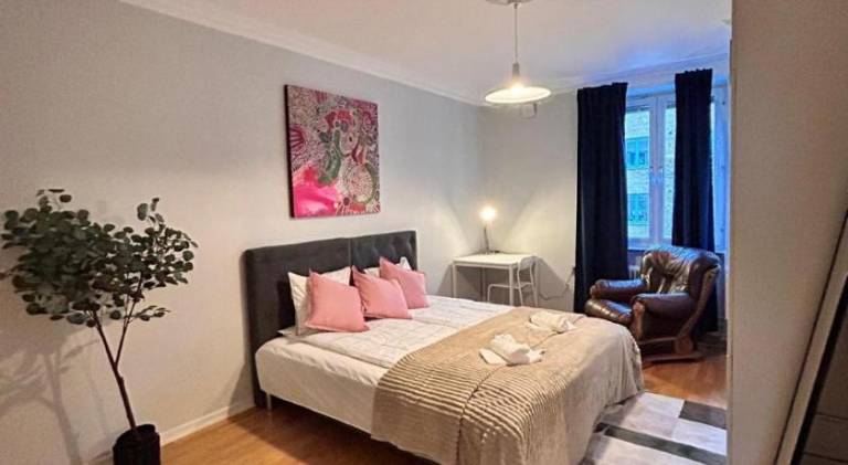 Holiday apartment with 1 room for 5 persons — photo 2